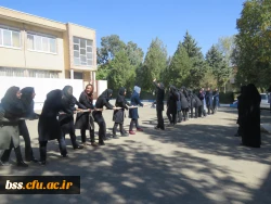 نتایج روزدوم  مسابقات ورزشی به مناسبت هفته تربیت بدنی 2