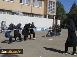 نتایج روزدوم  مسابقات ورزشی به مناسبت هفته تربیت بدنی 5