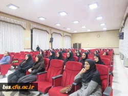 به مناسبت هفته بهداشت سلامت روان برگزار شد
نشست علمی بامحوریت نگاه دانشجویان به بهداشت روان 5