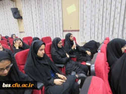 به مناسبت هفته بهداشت سلامت روان برگزار شد
نشست علمی بامحوریت نگاه دانشجویان به بهداشت روان 6