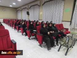 به مناسبت هفته بهداشت سلامت روان برگزار شد
نشست علمی بامحوریت نگاه دانشجویان به بهداشت روان 2