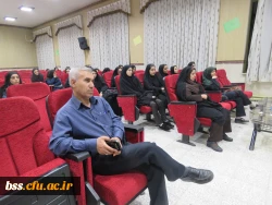 به مناسبت هفته بهداشت سلامت روان برگزار شد
نشست علمی بامحوریت نگاه دانشجویان به بهداشت روان 7