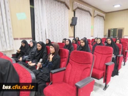 به مناسبت هفته بهداشت سلامت روان برگزار شد
نشست علمی بامحوریت نگاه دانشجویان به بهداشت روان 9