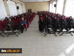 نشست توجیهی مسئولان محترم گزینس با دانشجویان ورودی 93 و 93 2