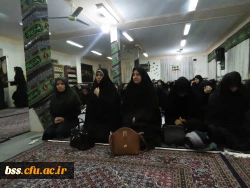 مراسم عزاداری دهه اول صفر  برگزار شد:
سخنرانی و عزاداری امام حسین (ع) 2