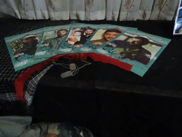 مراسم عزاداری دهه اول صفر  برگزار شد:
سخنرانی و عزاداری امام حسین (ع) 2