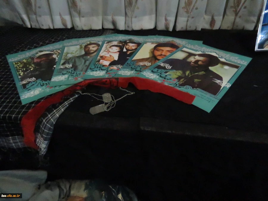 مراسم عزاداری دهه اول صفر  برگزار شد:
سخنرانی و عزاداری امام حسین (ع) 2