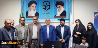 به میزبانی دانشگاه فرهنگیان استان کردستان برگزارشد:

دومین جلسه کارگروه تخصصی اجرایی منابع انسانی منطقه 10کشور