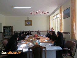 دومین جلسه شورای پردیس