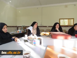 دومین جلسه شورای پردیس 2