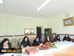 دومین جلسه شورای پردیس 3