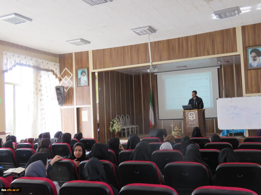 به همت کانون مهارهای معلمی برگزار شد
کارگاه روش تدریس ریاضی پایه ششم 4