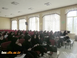 به همت کانون مهارهای معلمی برگزار شد
کارگاه روش تدریس ریاضی پایه ششم 2