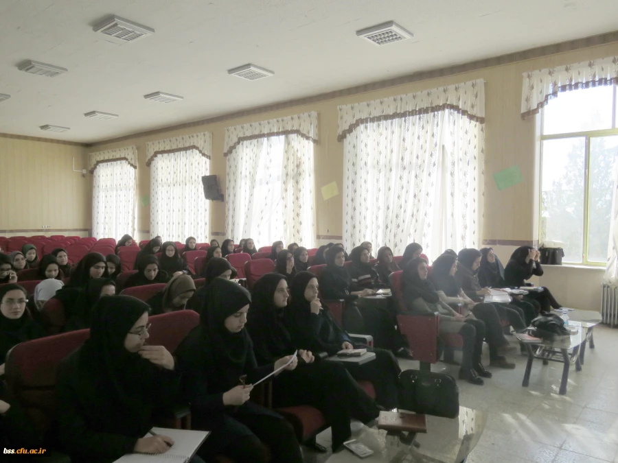 به همت کانون مهارهای معلمی برگزار شد
کارگاه روش تدریس ریاضی پایه ششم 2