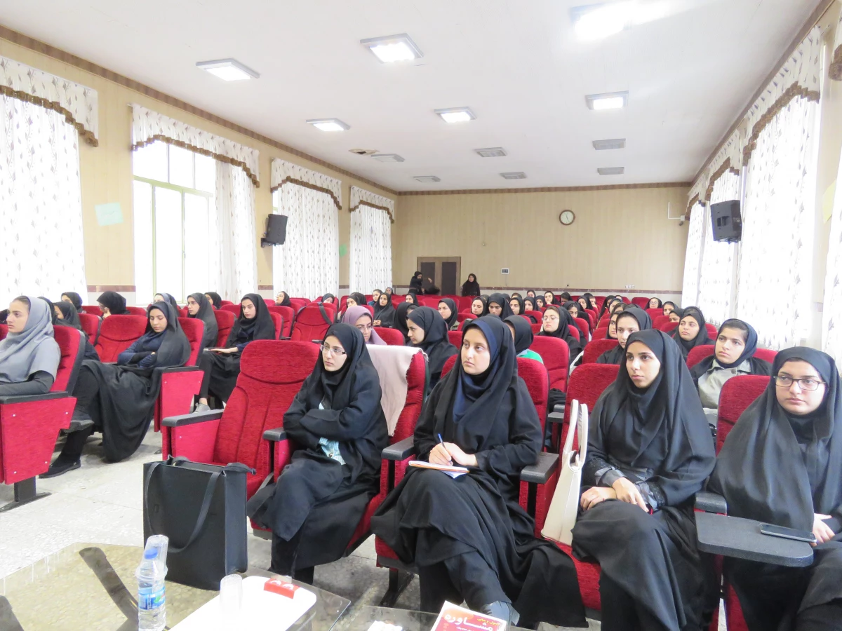 برگزاری کارگاه مهارتهای ازدواج موفق 3