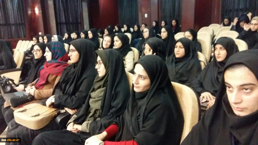 معلمان در نشست بررسی تاثیر بانوان در تحولات جهان اسلام 3