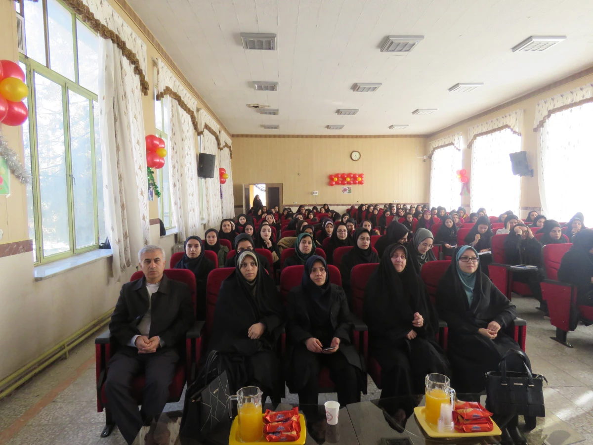 برگزاری جشن میلاد پیامبر 3