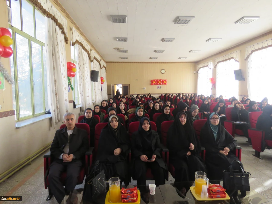 برگزاری جشن میلاد پیامبر 3