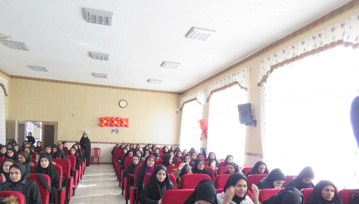 برگزاری جشن میلاد پیامبر 5