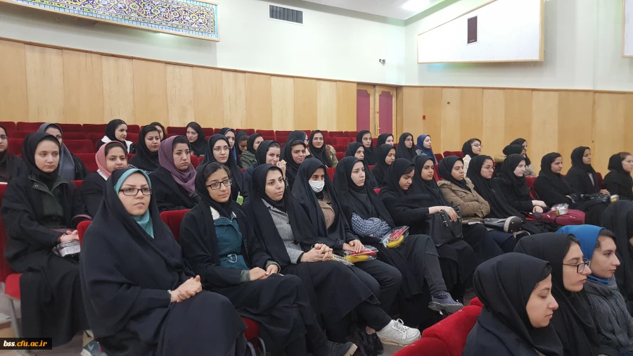 شرکت مسوولان واساتید دانشگاه فرهنگیان در نشست هم اندیشی اساتید دانشگاه کردستان به مناسبت هفته وحدت باسخنرانی حاج آقا شاهرودی  وماموستا قادری 3