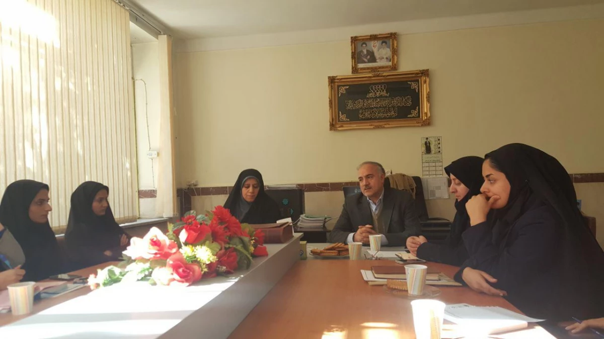 نشست با دبیران کانونها و انجمنها و تشکلها 2