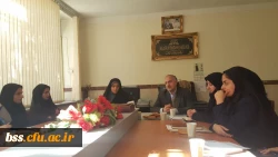 نشست با دبیران کانونها و انجمنها و تشکلها 2