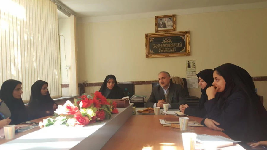 نشست با دبیران کانونها و انجمنها و تشکلها 2