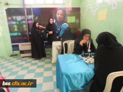 برپایی مسابقه شطرنج به مناسبت بزرگداشت روز دانشجو 4