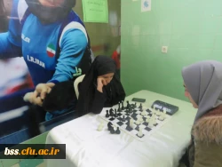 برپایی مسابقه شطرنج به مناسبت بزرگداشت روز دانشجو 6