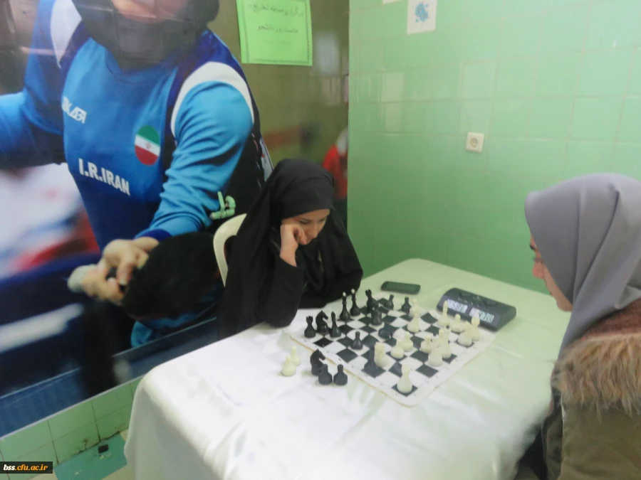 برپایی مسابقه شطرنج به مناسبت بزرگداشت روز دانشجو 6
