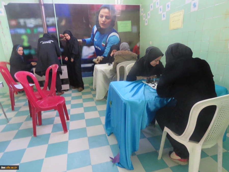 برپایی مسابقه شطرنج به مناسبت بزرگداشت روز دانشجو 5