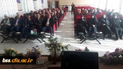 ' گردهمایی بمناسبت هفته وحدت