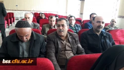 ' گردهمایی بمناسبت هفته وحدت