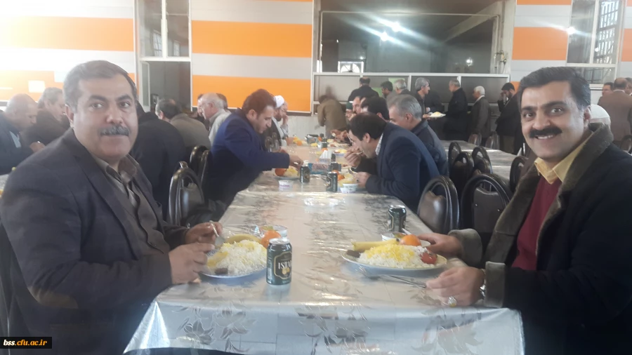 ' گردهمایی بمناسبت هفته وحدت