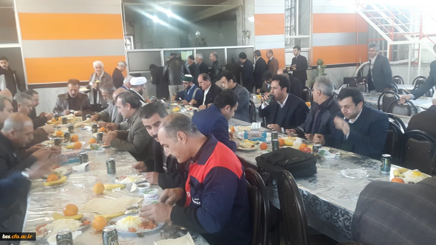 ' گردهمایی بمناسبت هفته وحدت