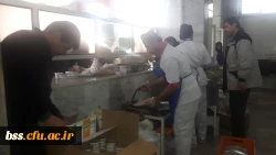 ' گردهمایی بمناسبت هفته وحدت