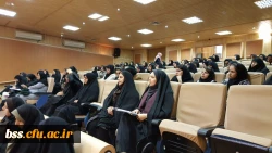 حضور کارشناس امور دانشجویی و فرهنگی در نشست هم اندیشی طرح ملی همسان گزینی