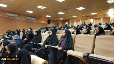 حضور کارشناس مسئول  دانشجویی و کارشناس فرهنگی در نشست هم اندیشی طرح ملی همسان گزینی