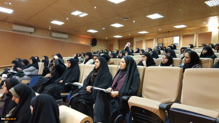 حضور کارشناس امور دانشجویی و فرهنگی در نشست هم اندیشی طرح ملی همسان گزینی