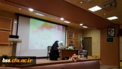 حضور کارشناس امور دانشجویی و فرهنگی در نشست هم اندیشی طرح ملی همسان گزینی  2