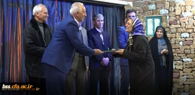 با سخنرانی پرفسور زهرا گویا:

دانشگاه فرهنگیان کردستان میزبان برجسته ترین چهره آموزش ریاضی ایران