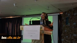 با سخنرانی پرفسور زهرا گویا:

دانشگاه فرهنگیان کردستان میزبان برجسته ترین چهره آموزش ریاضی ایران 2