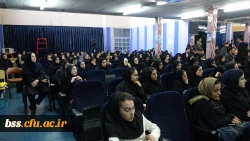 با سخنرانی پرفسور زهرا گویا:

دانشگاه فرهنگیان کردستان میزبان برجسته ترین چهره آموزش ریاضی ایران 3