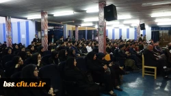 با سخنرانی پرفسور زهرا گویا:

دانشگاه فرهنگیان کردستان میزبان برجسته ترین چهره آموزش ریاضی ایران 4