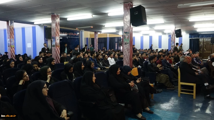 با سخنرانی پرفسور زهرا گویا:

دانشگاه فرهنگیان کردستان میزبان برجسته ترین چهره آموزش ریاضی ایران 4