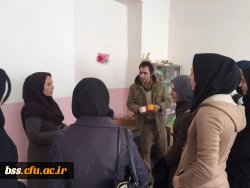 به مناسبت هفته پژوهش برگزار شد:
بازدید اعضای کانون سلامت و طب سنتی از مرکز  آموزش و توانبخشی مشکلات ویژگی یادگیری  شهید کریمیان 4