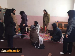 به مناسبت هفته پژوهش برگزار شد:
بازدید اعضای کانون سلامت و طب سنتی از مرکز  آموزش و توانبخشی مشکلات ویژگی یادگیری  شهید کریمیان 7