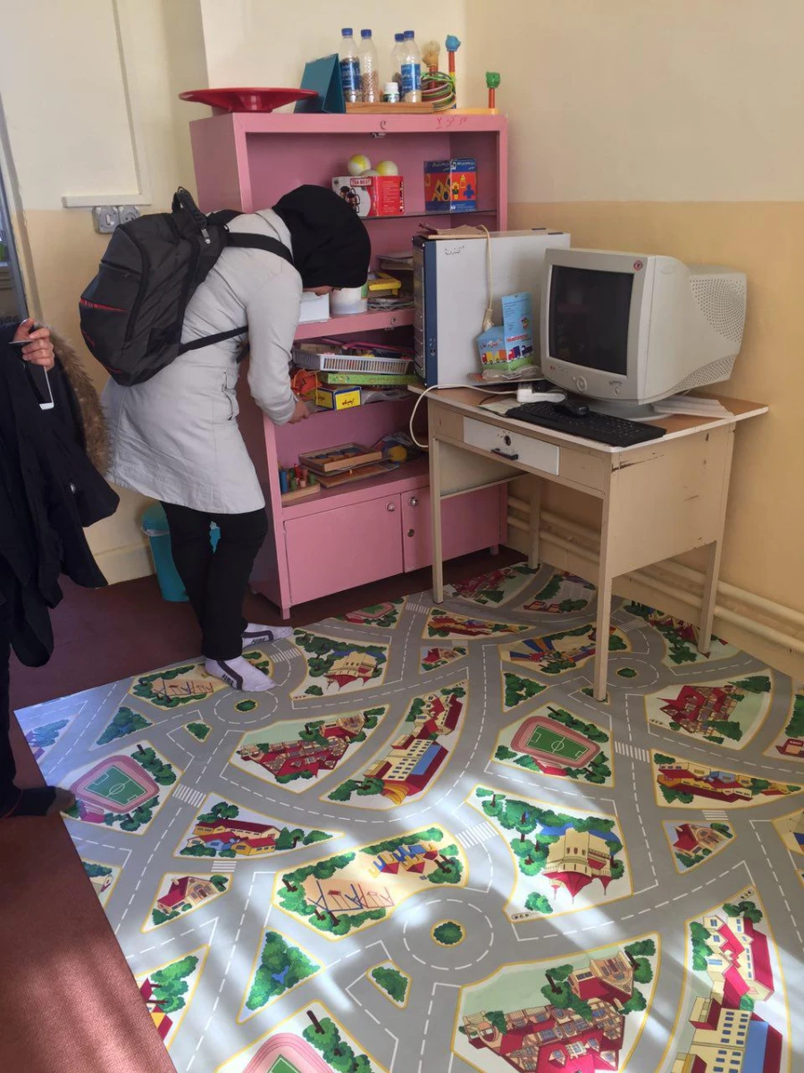 به مناسبت هفته پژوهش برگزار شد:
بازدید اعضای کانون سلامت و طب سنتی از مرکز  آموزش و توانبخشی مشکلات ویژگی یادگیری  شهید کریمیان 8