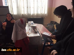 به مناسبت هفته پژوهش برگزار شد:
بازدید اعضای کانون سلامت و طب سنتی از مرکز  آموزش و توانبخشی مشکلات ویژگی یادگیری  شهید کریمیان 10