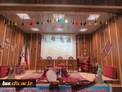 کانون ادبی به مناسبت هفته پژوهش برگزار کرد:
شب شعر (دورهمی شاعرانه) 2